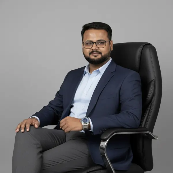 Akash Karmakar — AI Workflow Design Expert