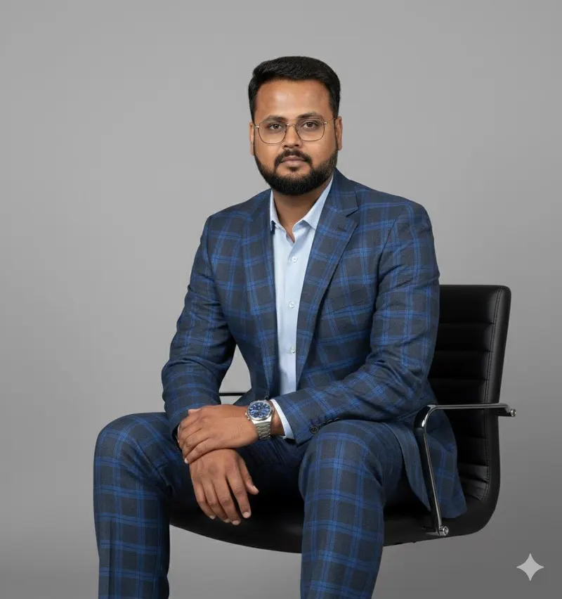 Founder, AI Growth Club — your instructor for the AI Business Masterclass
